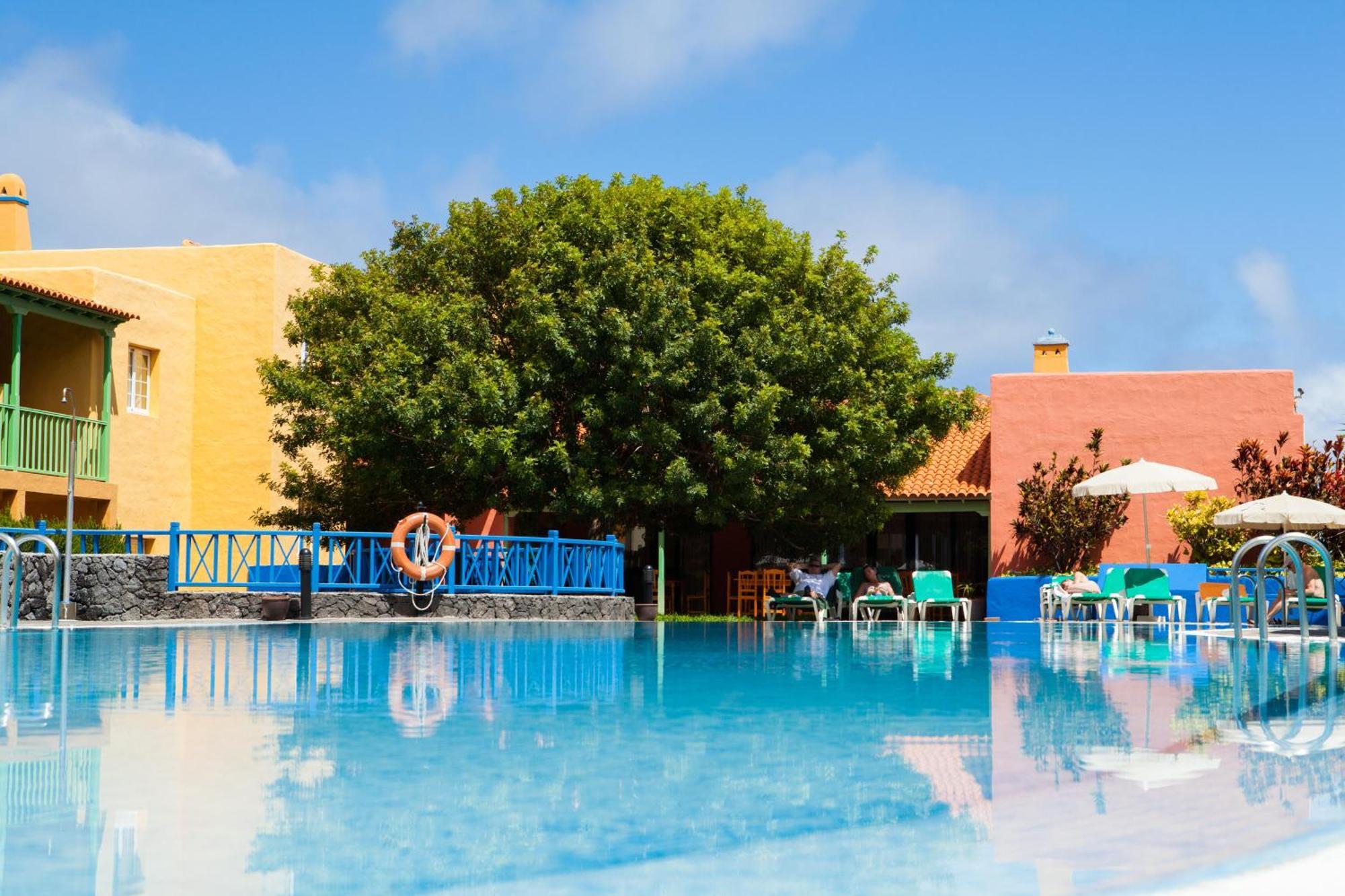 Apartamentos La Caleta Playa Cancajos.- BreNa Baja  Exterior foto