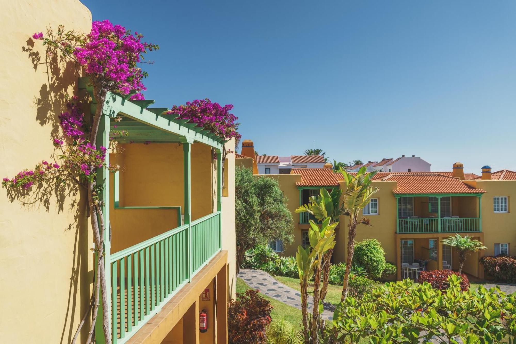 Apartamentos La Caleta Playa Cancajos.- BreNa Baja  Exterior foto
